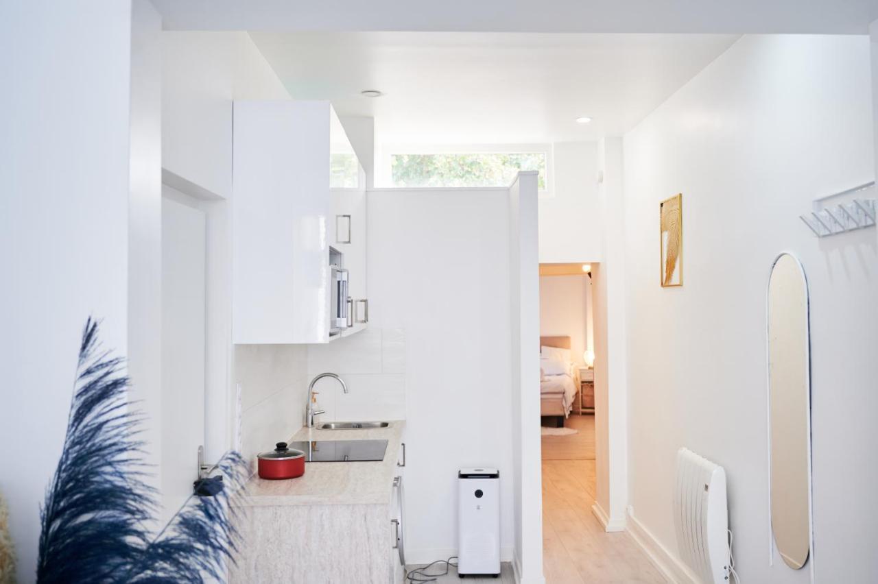 Appartement Moderne Et Lumineux - Centre Ville Creil Ngoại thất bức ảnh